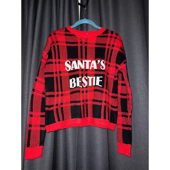 Ugly Christmas Sweater Xmas Size Medium - Picture 1 of 3